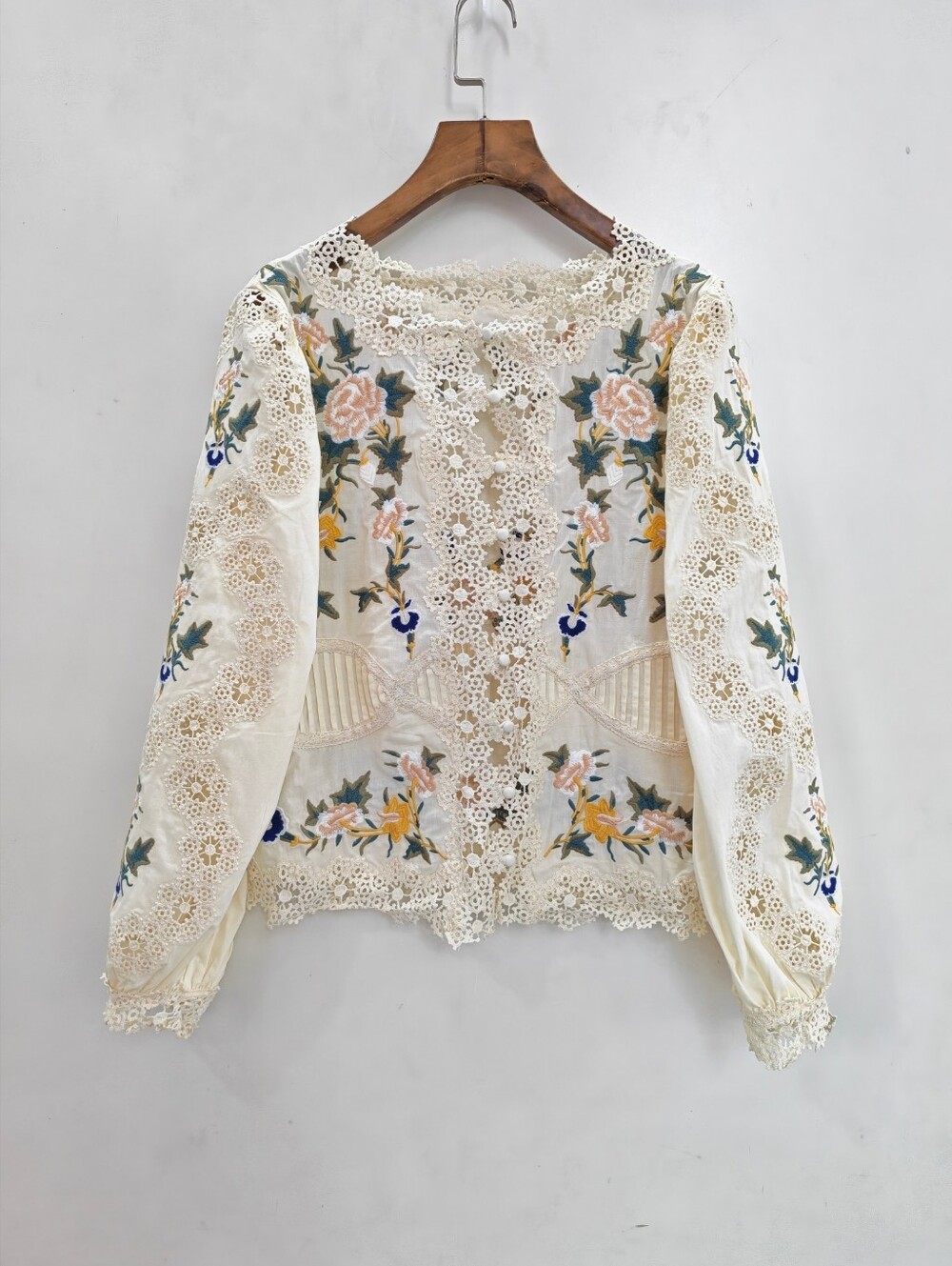 Sea Adonna L/S Top - Picture 7 of 14